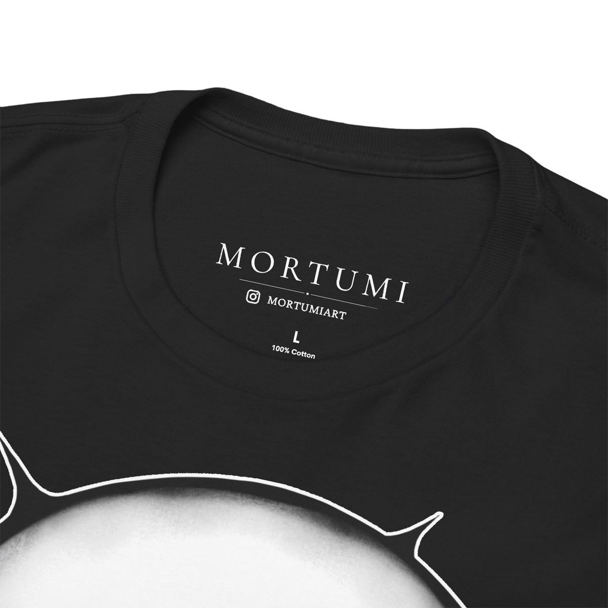 Remains Graphic Tee - Black