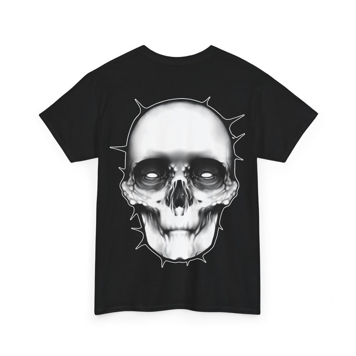 Back print - Remains Graphic Tee