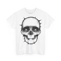 Remains Graphic Tee - White