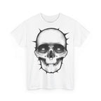 Remains Graphic Tee - White