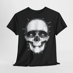 Remains Graphic Tee - Black