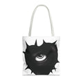 Heart Tote Bag