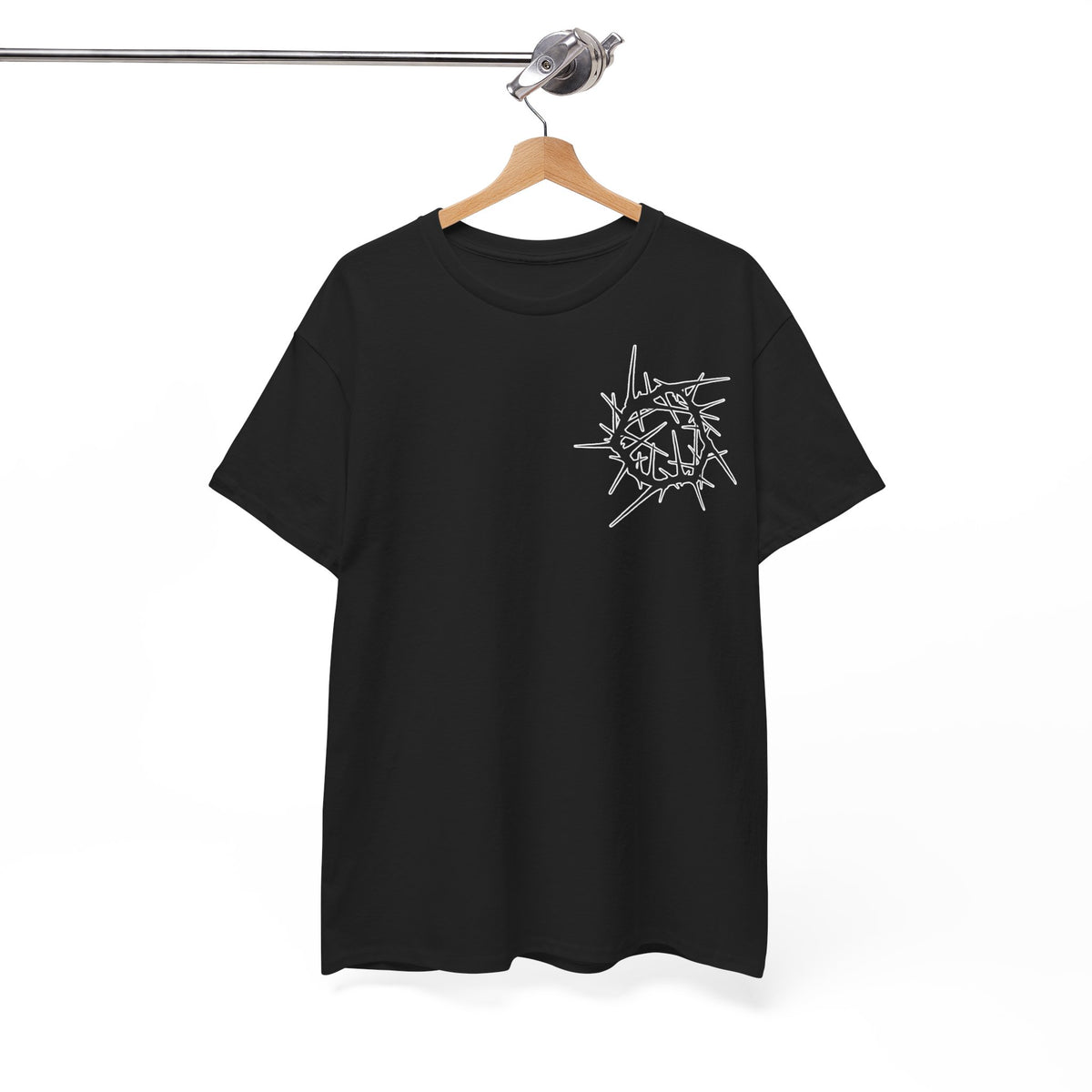 Back print - Remains Graphic Tee