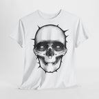 Remains Graphic Tee - White