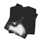 Centipede Graphic Tee - Black