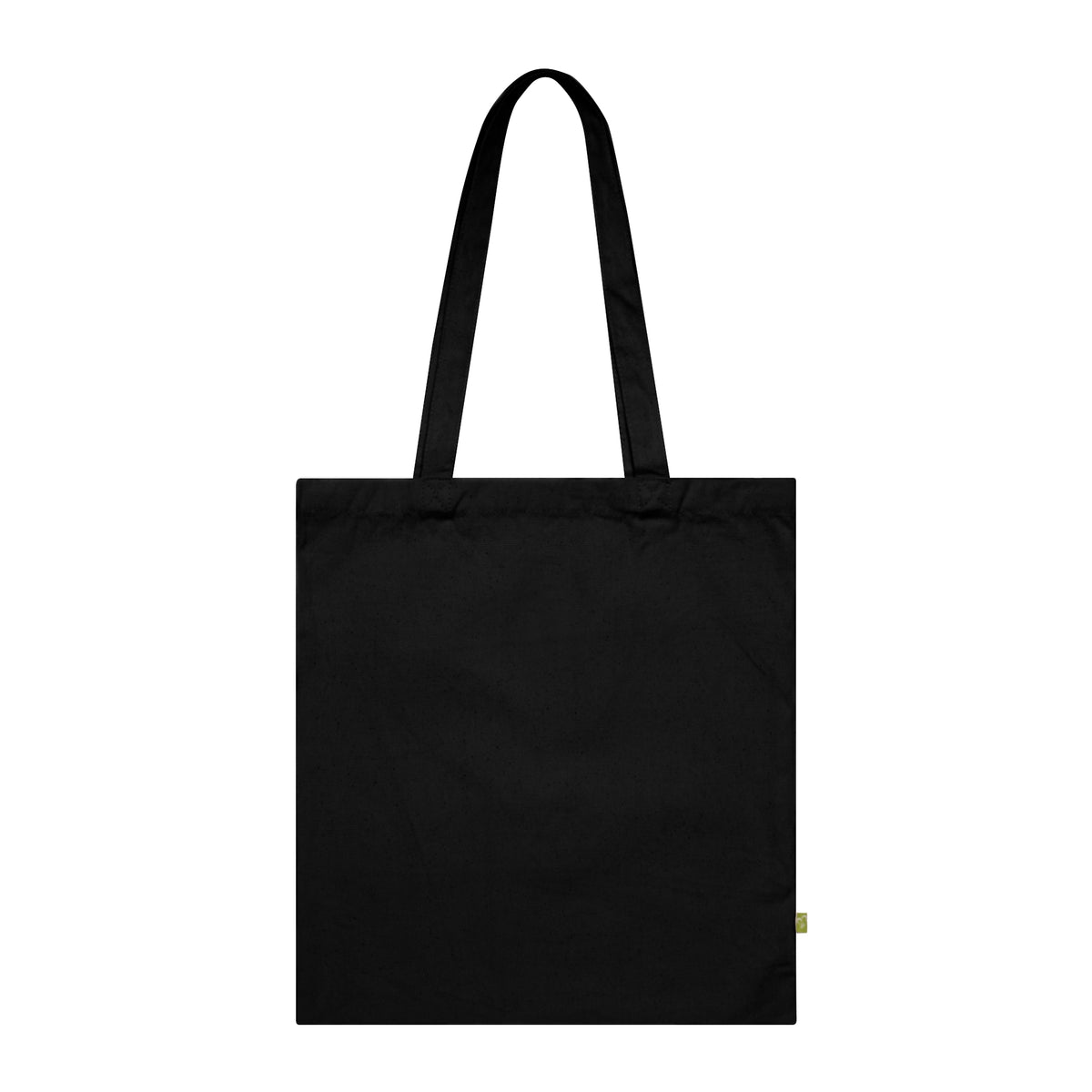 Eye Tote Bag - Black
