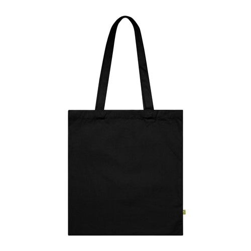 Eye Tote Bag - Black